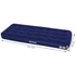 Kép 2/3 - Bestway 67000 - turista matrac, 185x76x22cm, sötétkék